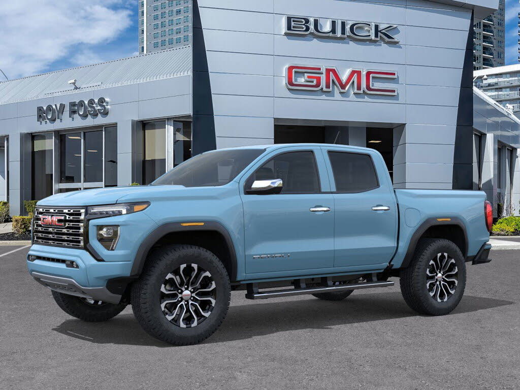 2026 GMC Canyon Denali Crew Cab 4WD