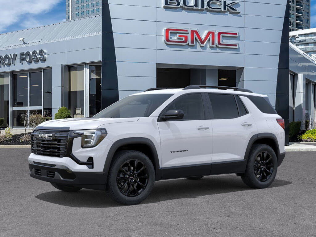 2026 GMC Terrain Elevation AWD