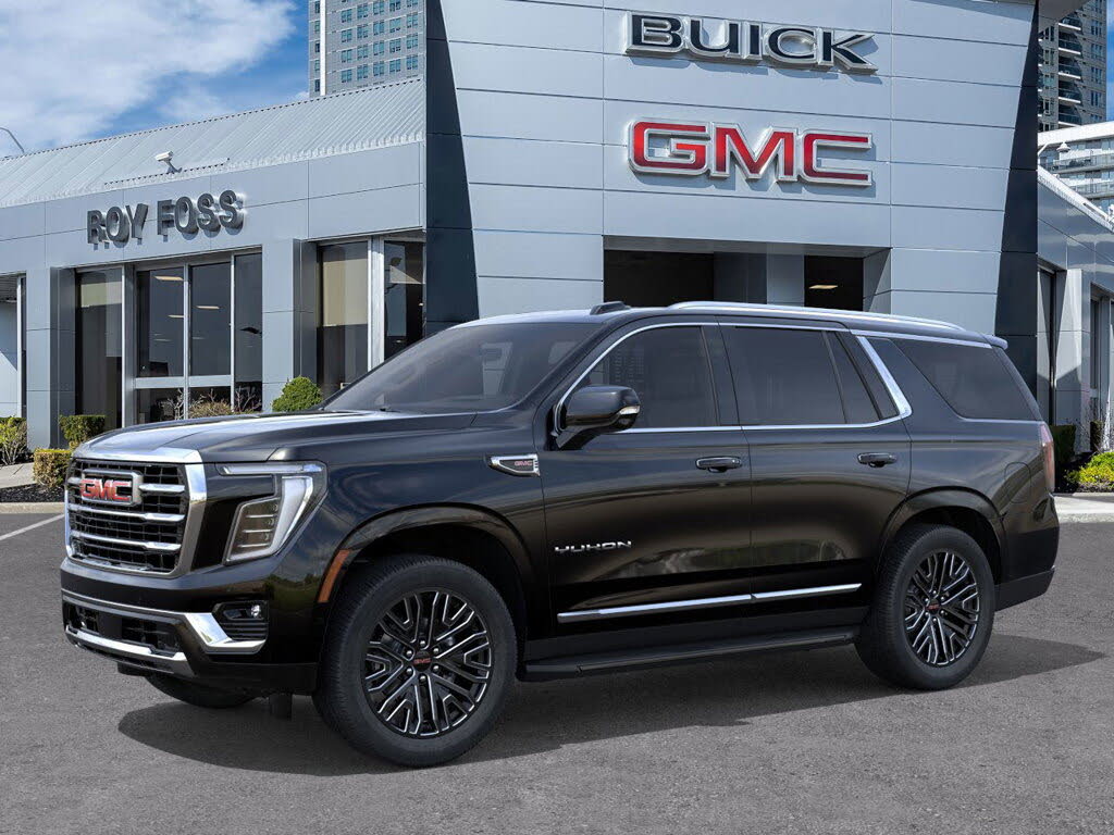 2026 GMC Yukon Elevation 4WD