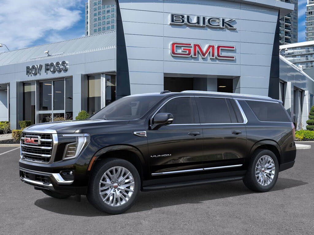 2026 GMC Yukon XL Elevation 4WD