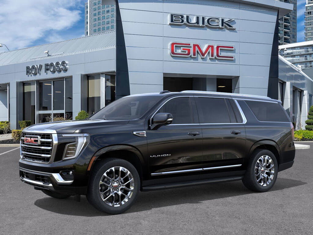 2026 GMC Yukon XL Elevation 4WD