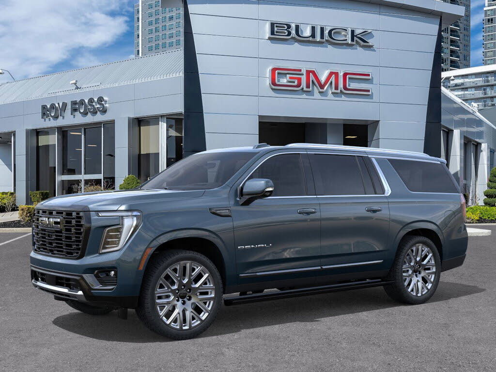 2026 GMC Yukon XL Denali Ultimate 4WD