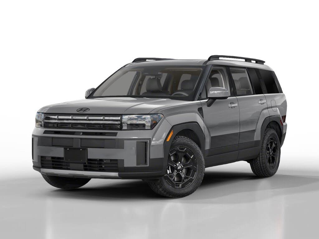 2026 Hyundai Santa Fe XRT AWD