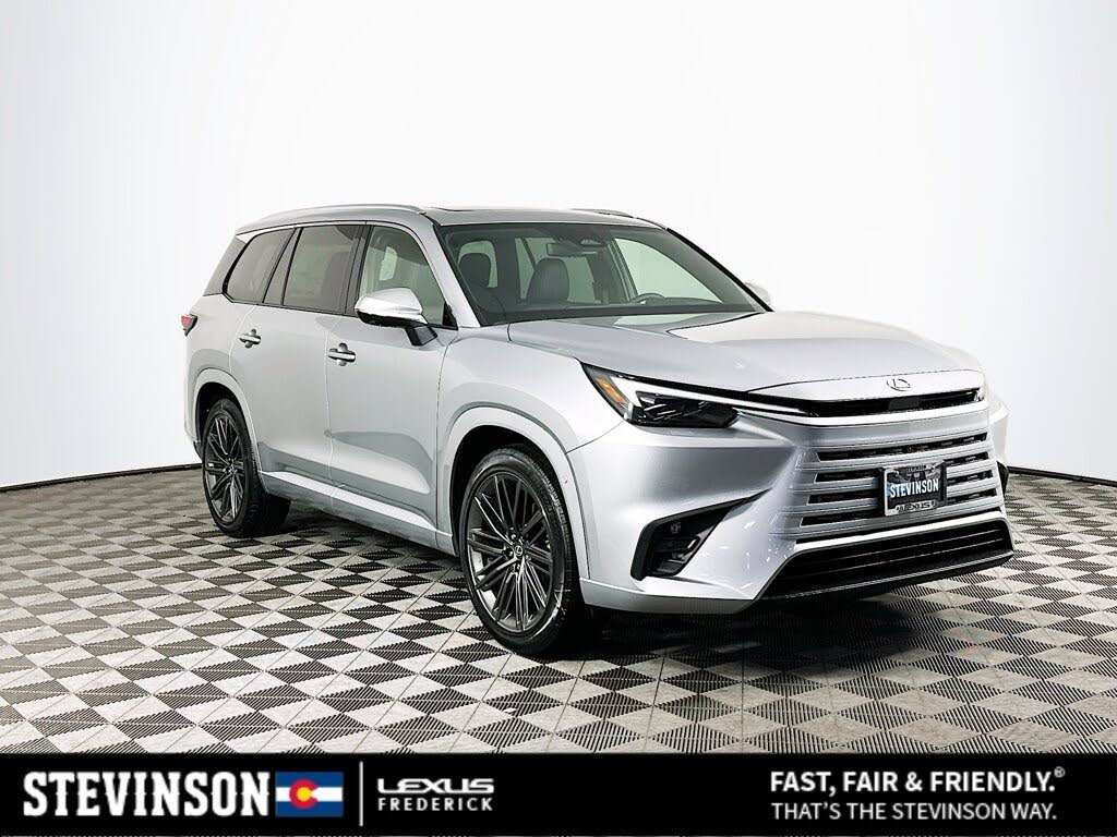 2026 Lexus TX 350 Luxury AWD