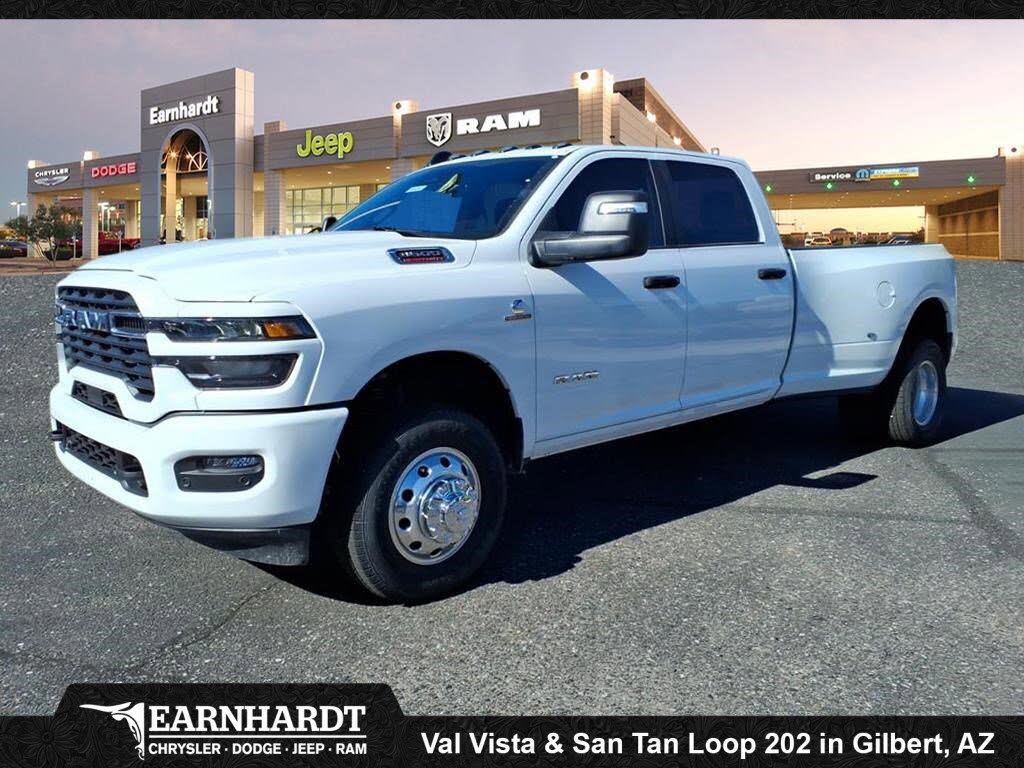 2026 RAM 3500 Big Horn Crew Cab LB DRW 4WD