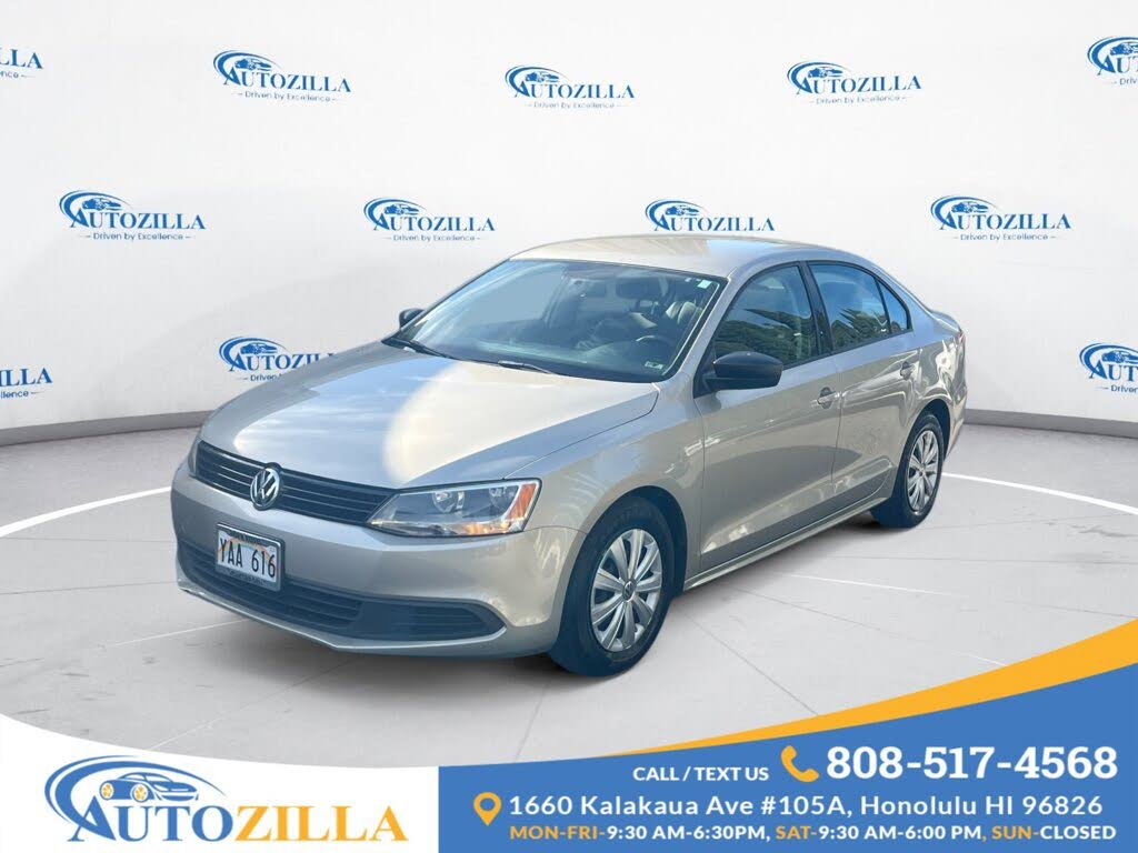 2014 Volkswagen Jetta SE