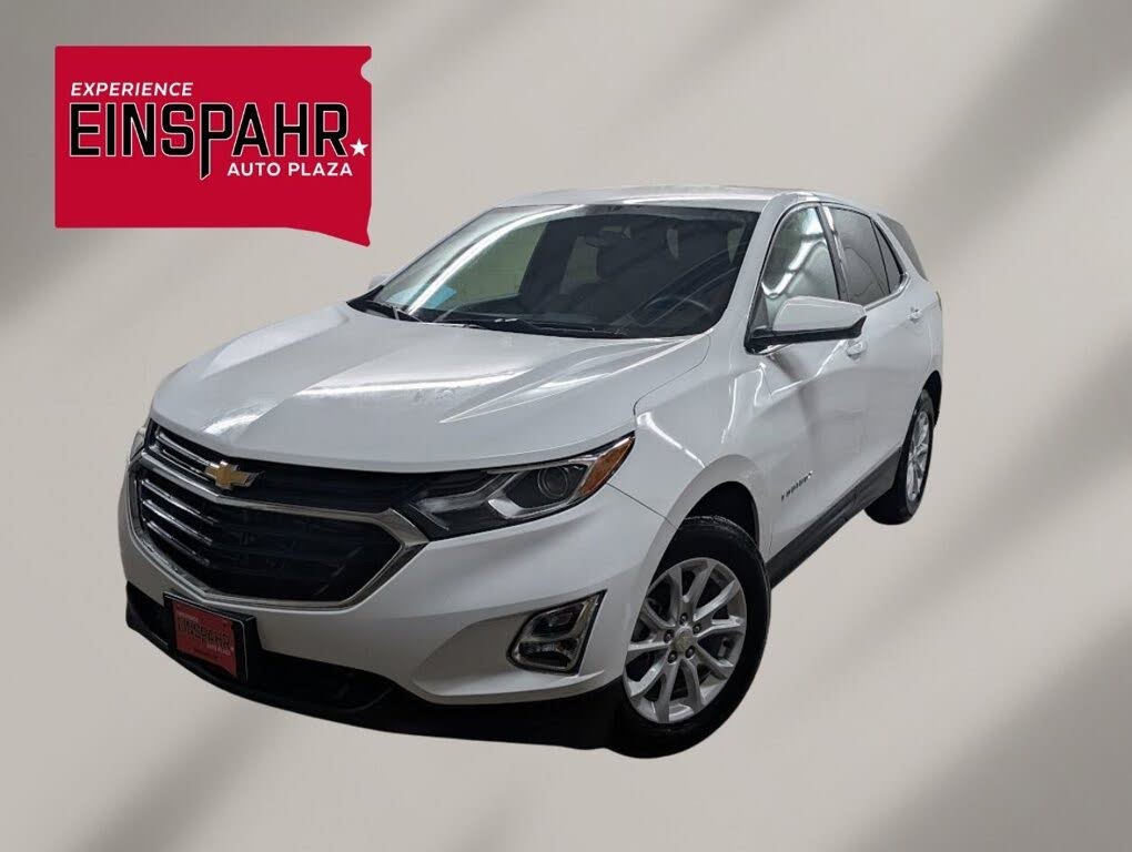 2018 Chevrolet Equinox 1.5T LT AWD