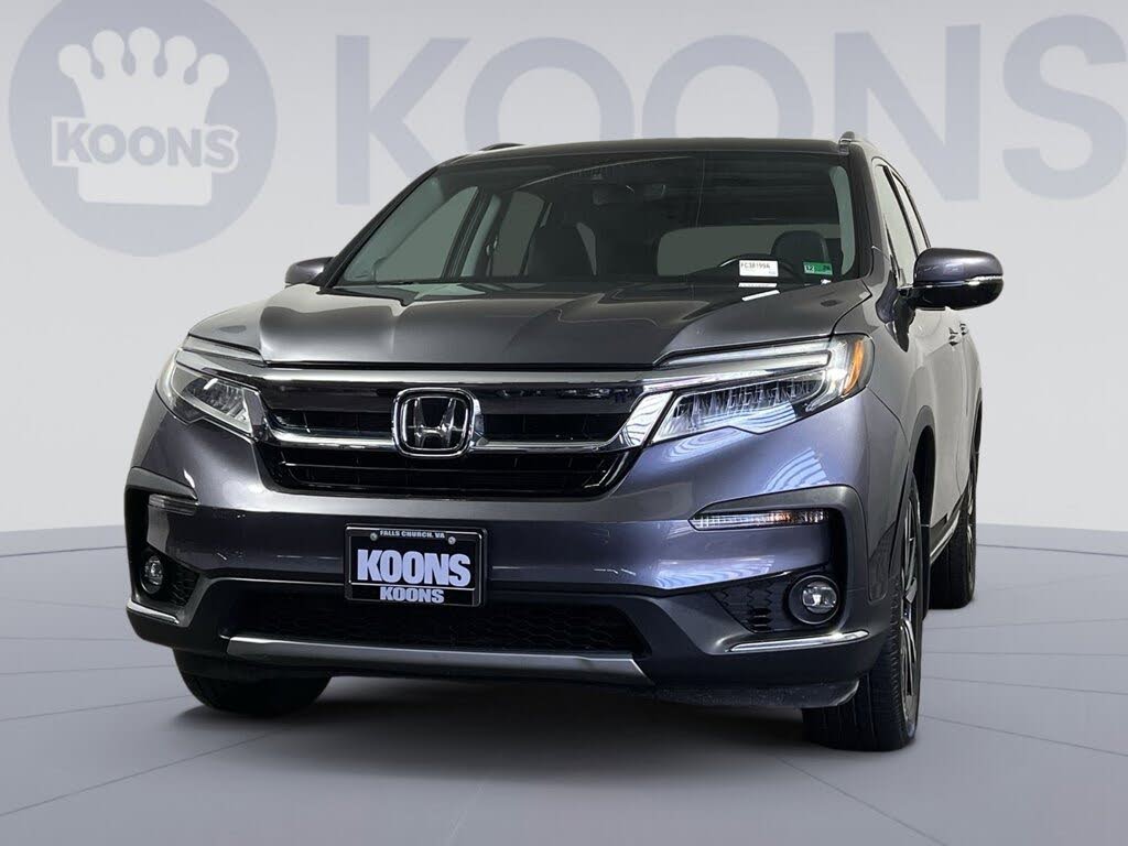 2019 Honda Pilot Elite AWD