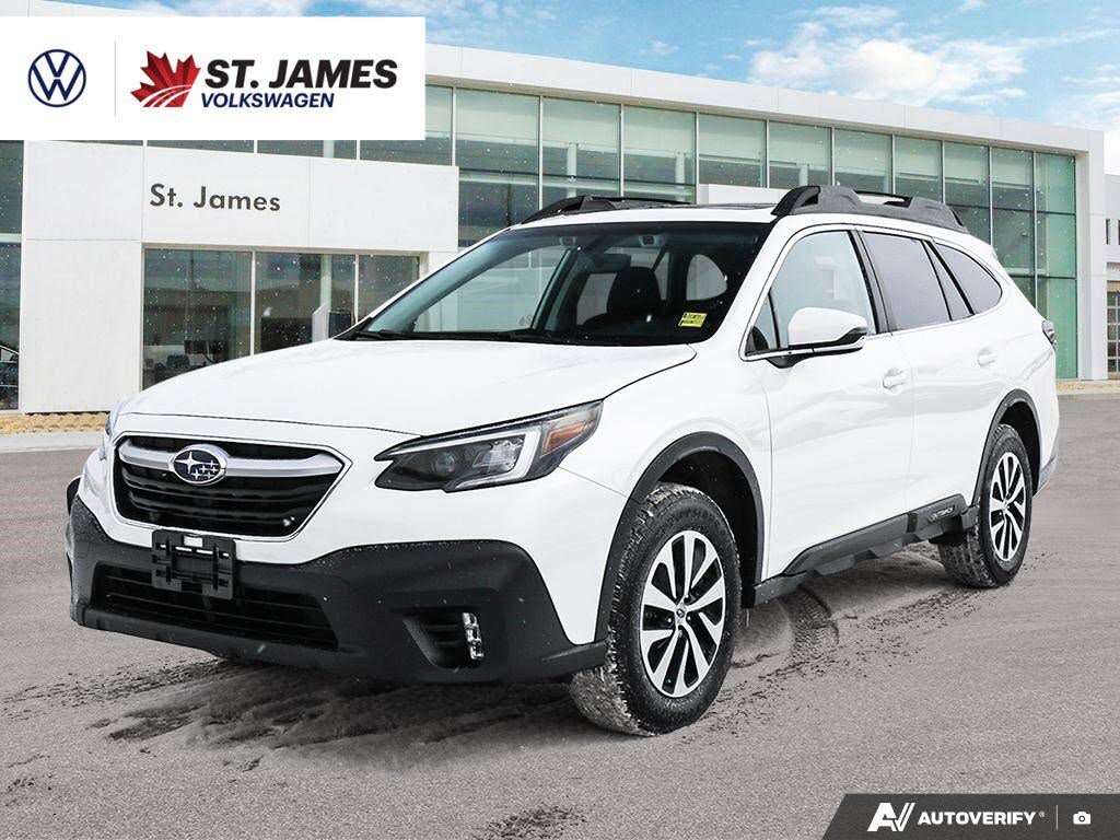2020 Subaru Outback Touring AWD