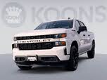 Chevrolet Silverado 1500 Custom Crew Cab 4WD