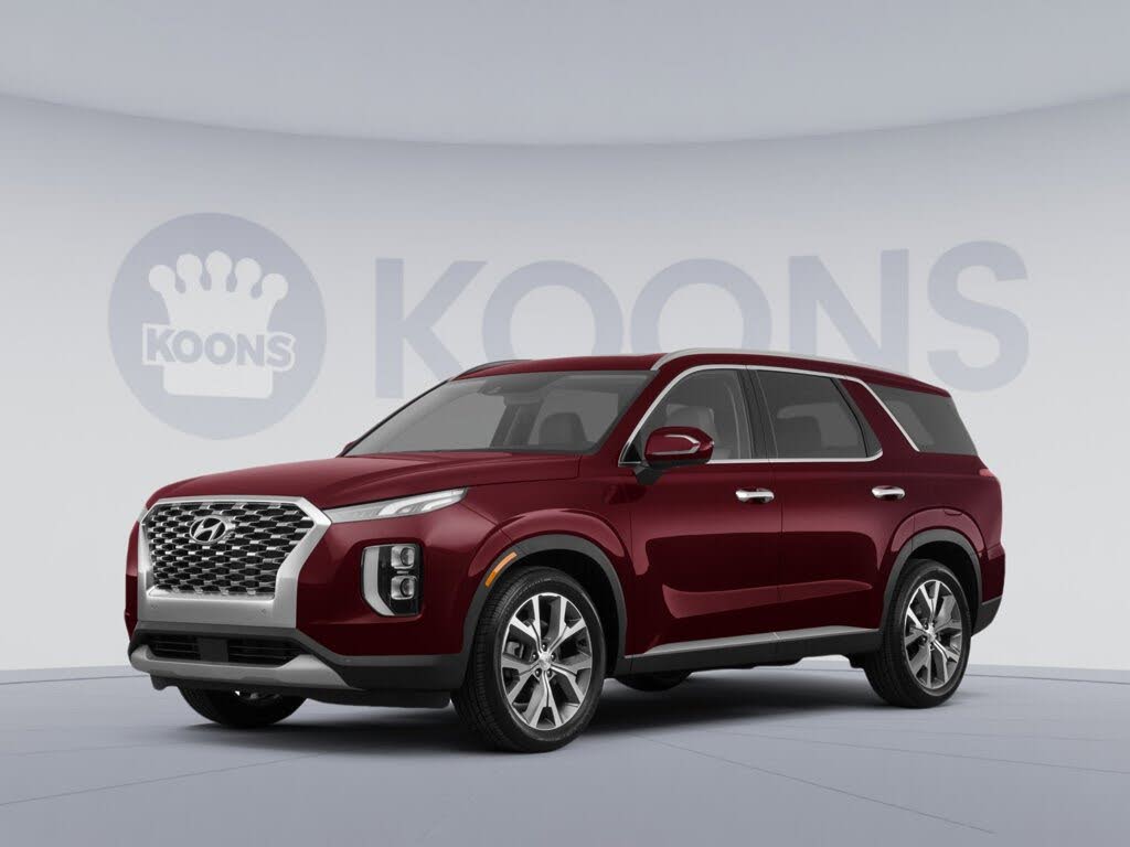 2022 Hyundai Palisade SEL AWD