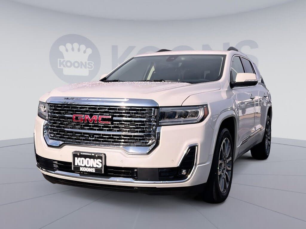 2023 GMC Acadia Denali AWD