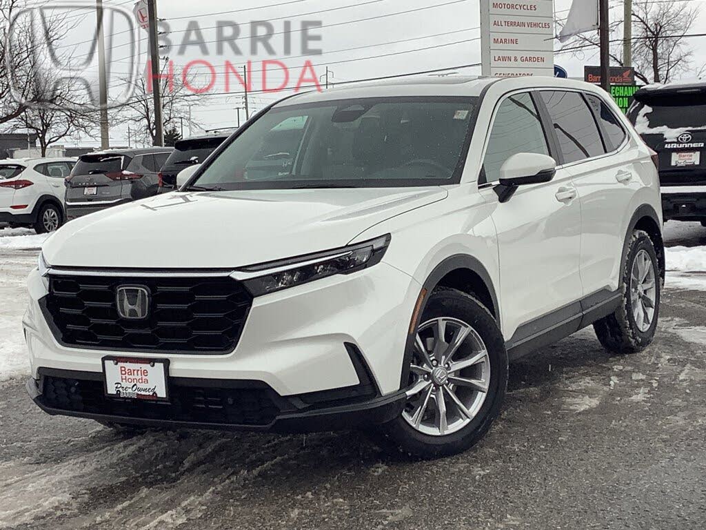Honda CR-V EX-L AWD 2023
