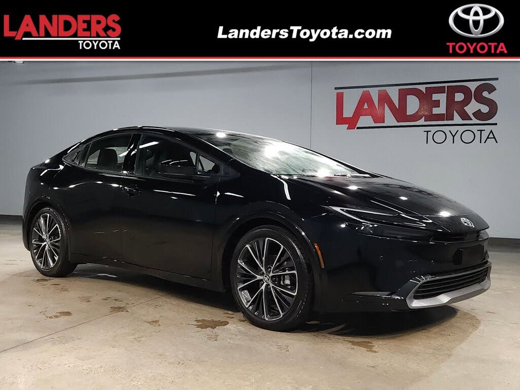 2024 Toyota Prius Limited FWD