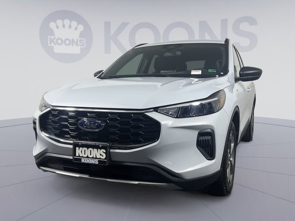 2025 Ford Escape Hybrid ST-Line FWD