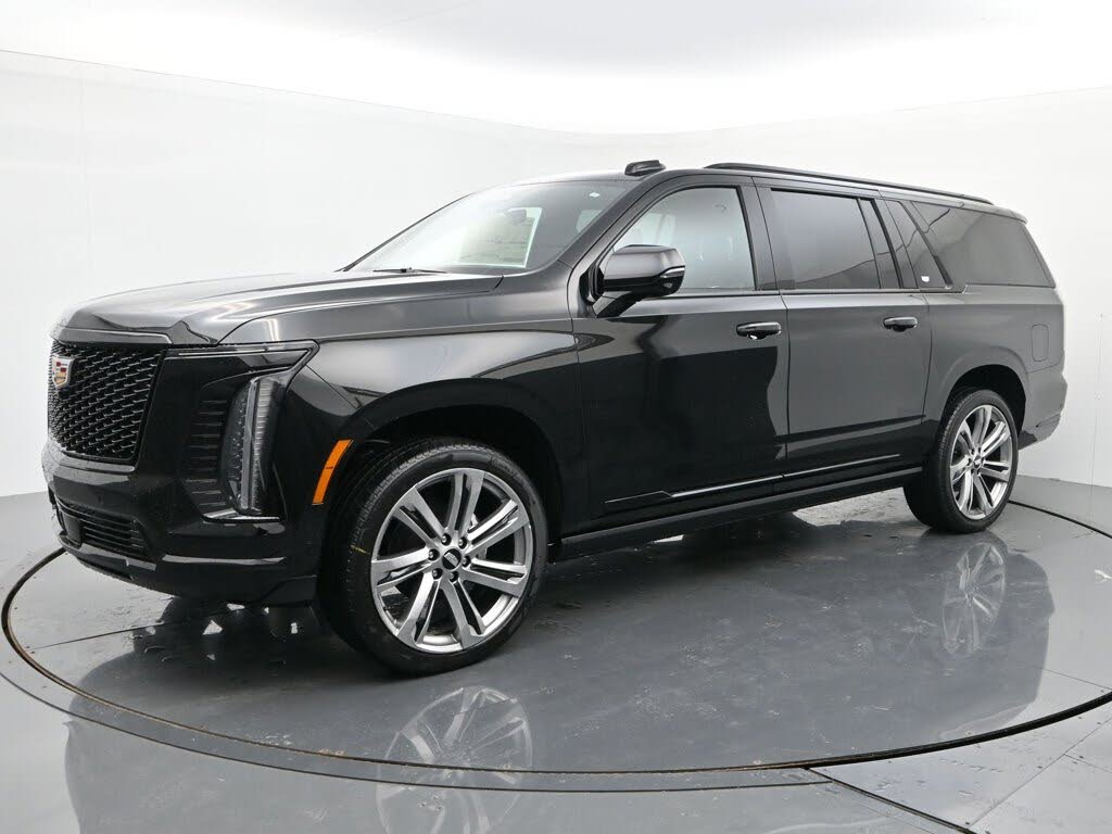 2026 Cadillac Escalade ESV Platinum Sport 4WD