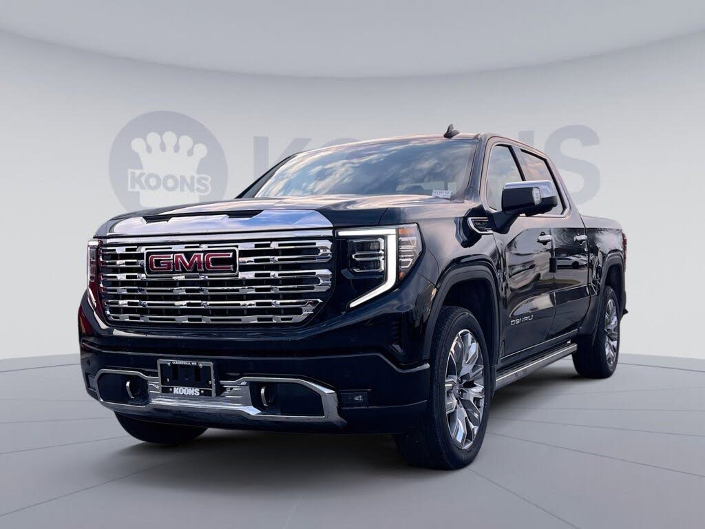 2026 GMC Sierra 1500 Denali Crew Cab 4WD