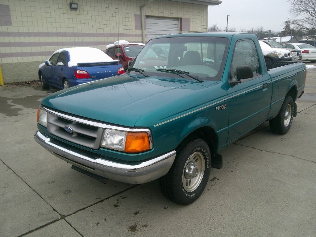 1997 Ford Ranger