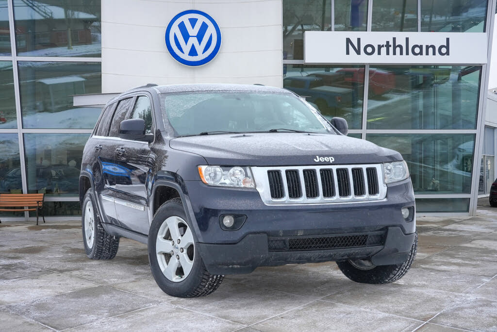 2011 Jeep Grand Cherokee Laredo X 4WD