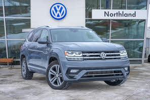 Volkswagen Atlas 3.6 FSI Execline 4Motion with R-Line