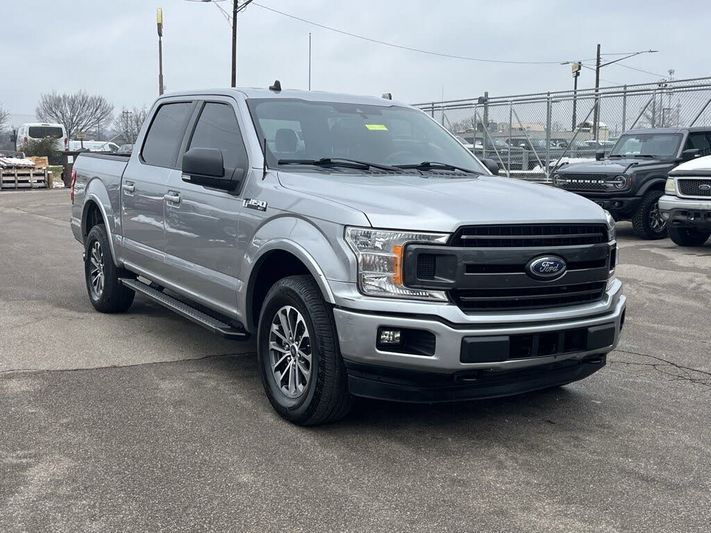 2020 Ford F-150