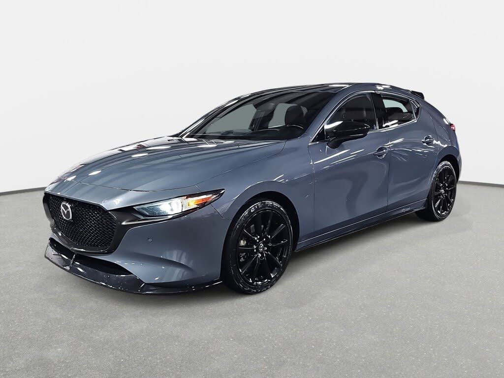 2021 Mazda MAZDA3 Premium Plus Hatchback AWD