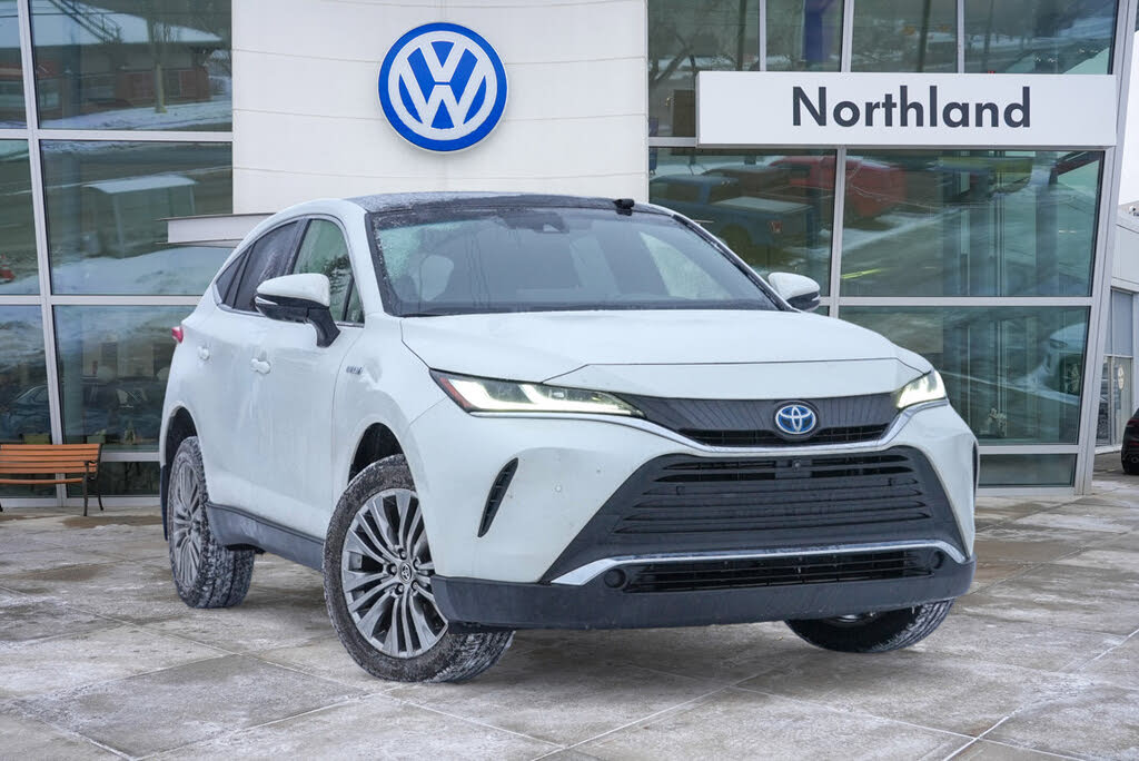 Toyota Venza Limited AWD 2021