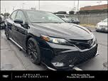 Toyota Camry TRD FWD