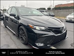 Toyota Camry TRD FWD