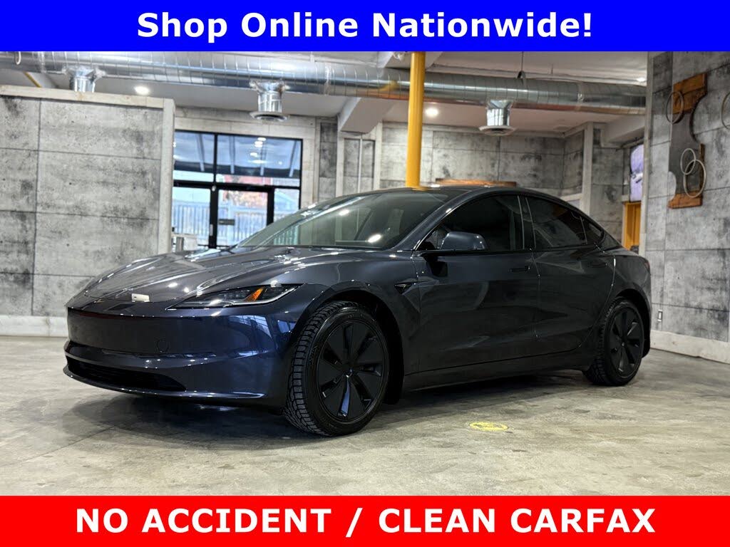 2024 Tesla Model 3 RWD