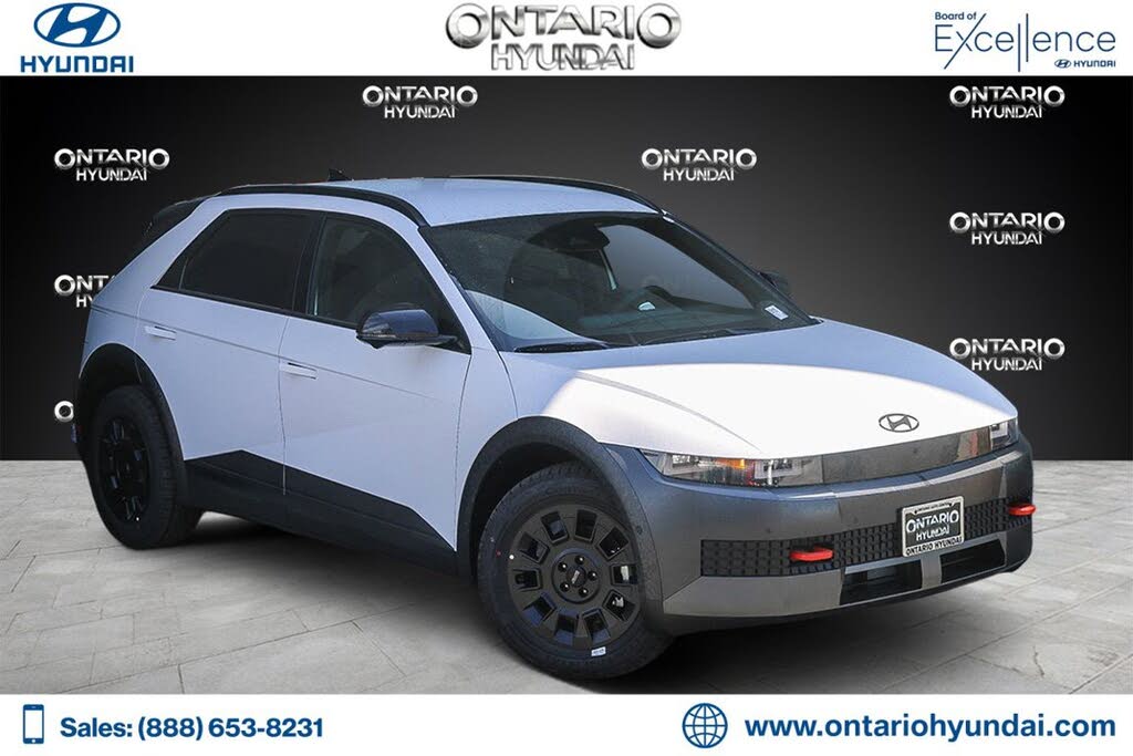 2025 Hyundai Ioniq 5 XRT AWD