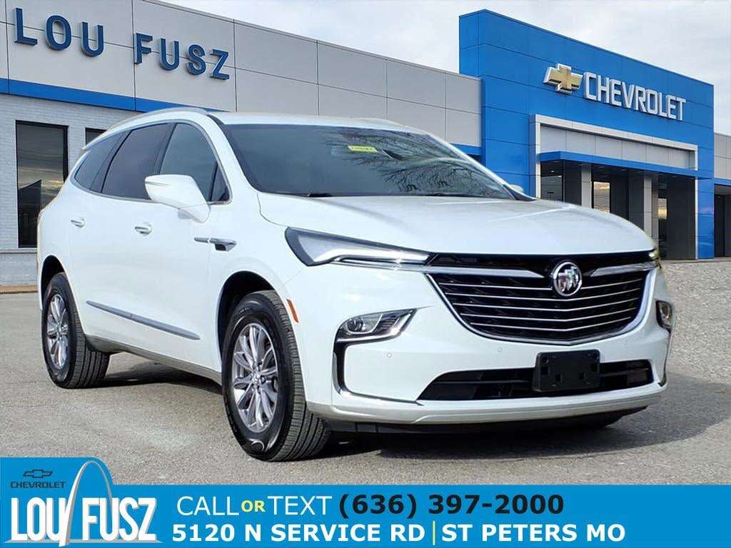 2023 Buick Enclave Essence FWD