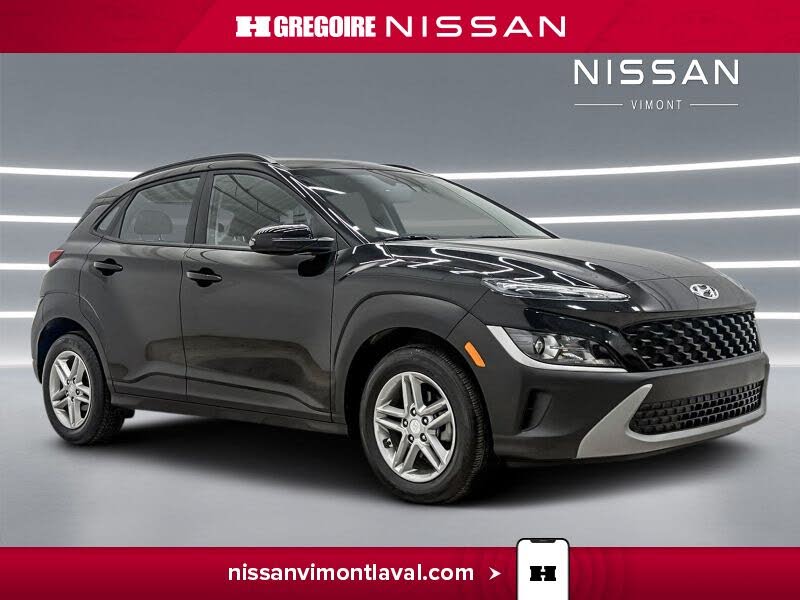 2023 Hyundai Kona Essential FWD