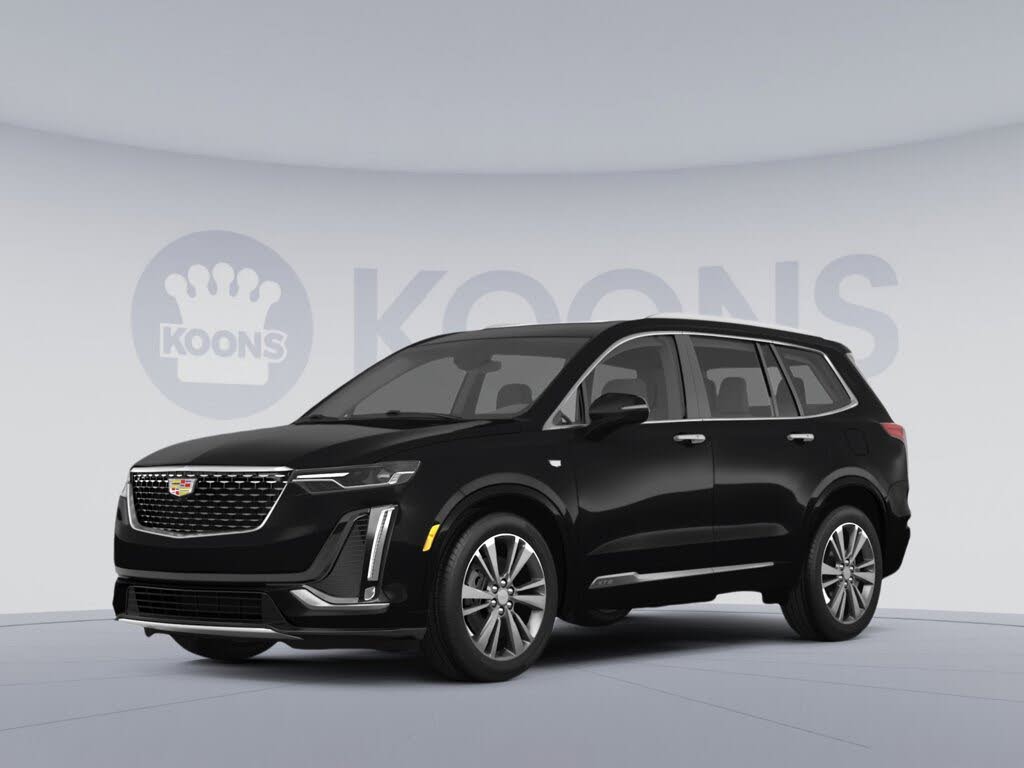 2025 Cadillac XT6 Premium Luxury AWD