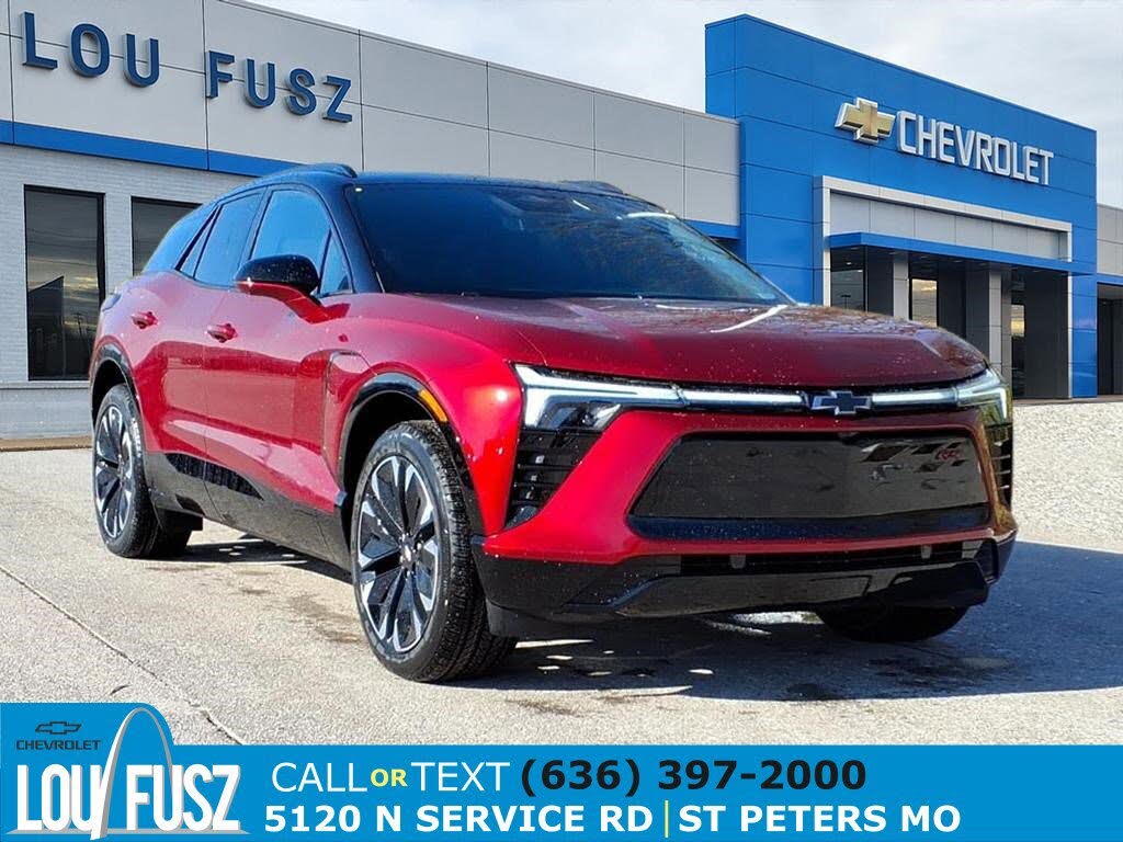 2026 Chevrolet Blazer EV RS RWD