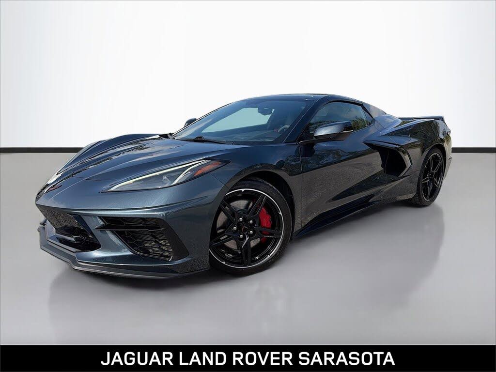 2020 Chevrolet Corvette Stingray 3LT Convertible RWD