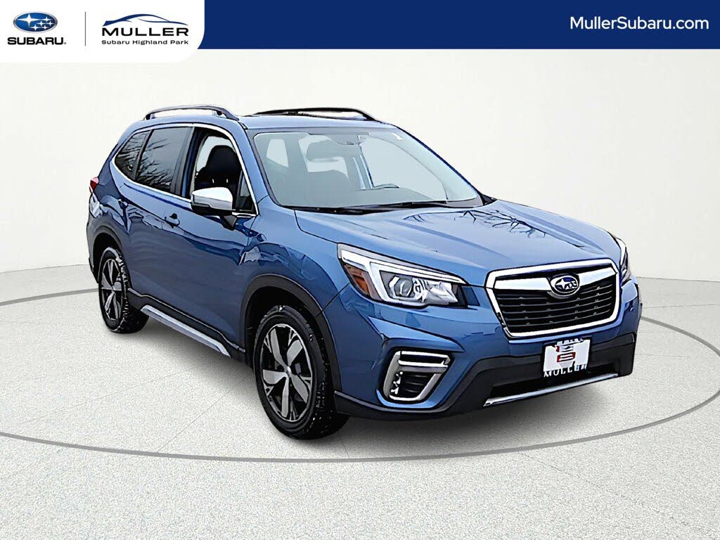 2020 Subaru Forester 2.5i Touring AWD