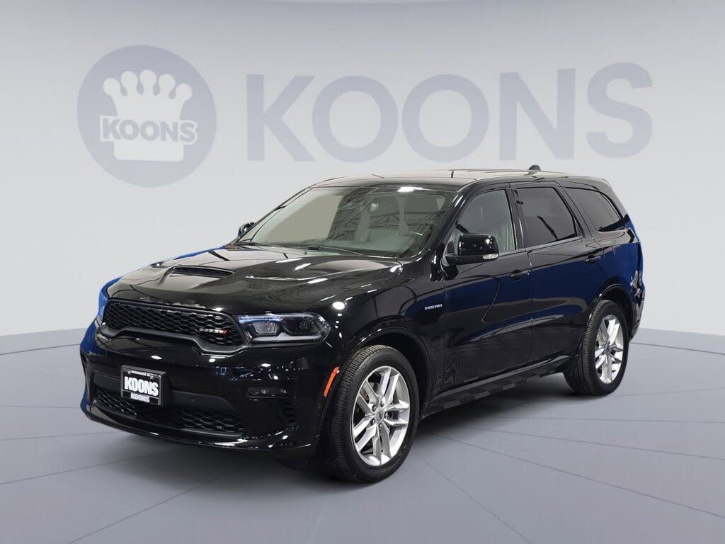 2022 Dodge Durango R/T AWD