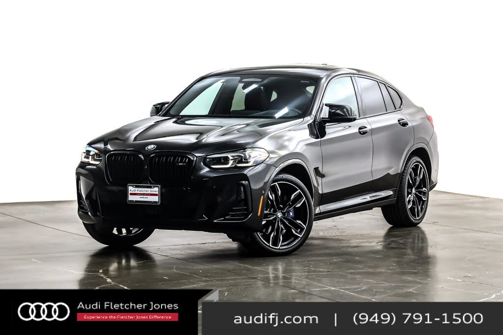 2023 BMW X4 M40i AWD