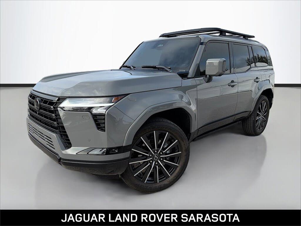 2024 Lexus GX 550 Luxury+ AWD