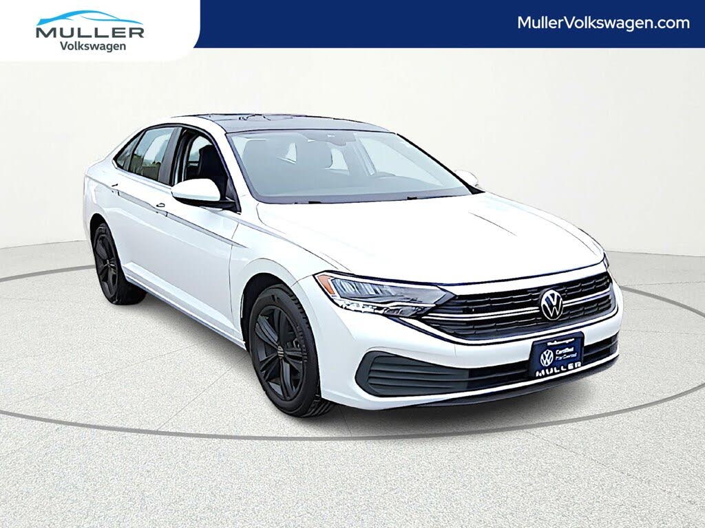 2024 Volkswagen Jetta SE FWD