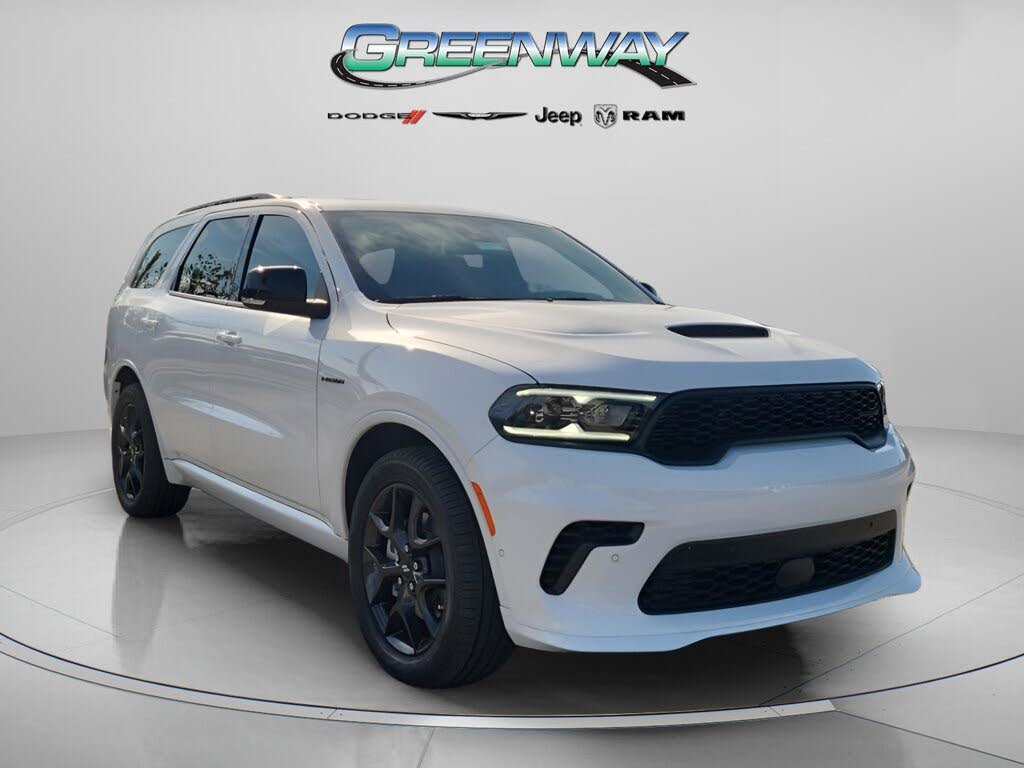 2026 Dodge Durango GT HEMI Plus AWD