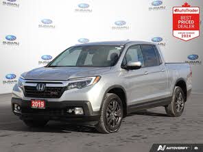 Honda Ridgeline Sport AWD