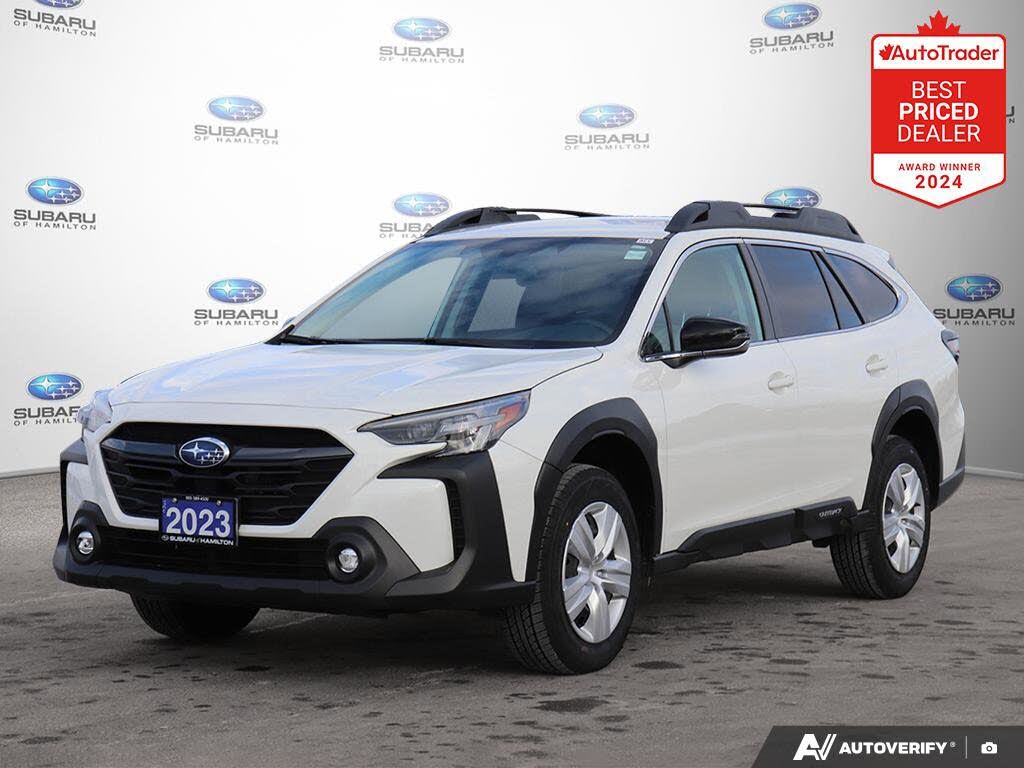 Subaru Outback Convenience AWD 2023