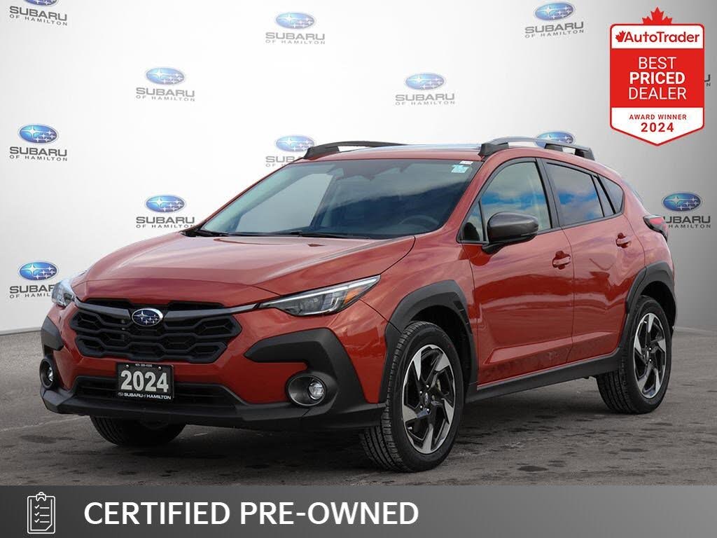 2024 Subaru Crosstrek Limited AWD