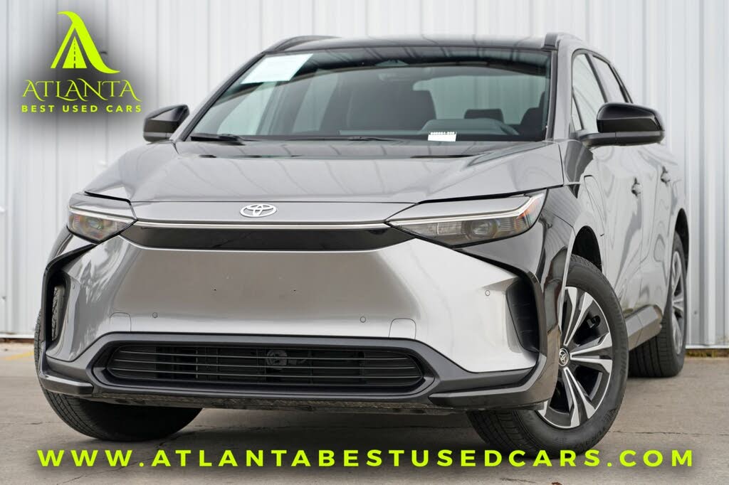 2024 Toyota bZ4X XLE AWD