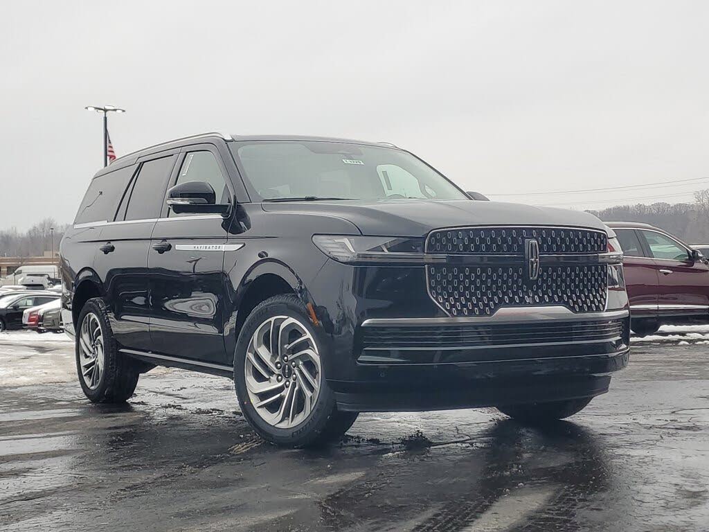 2025 Lincoln Navigator Reserve 4WD