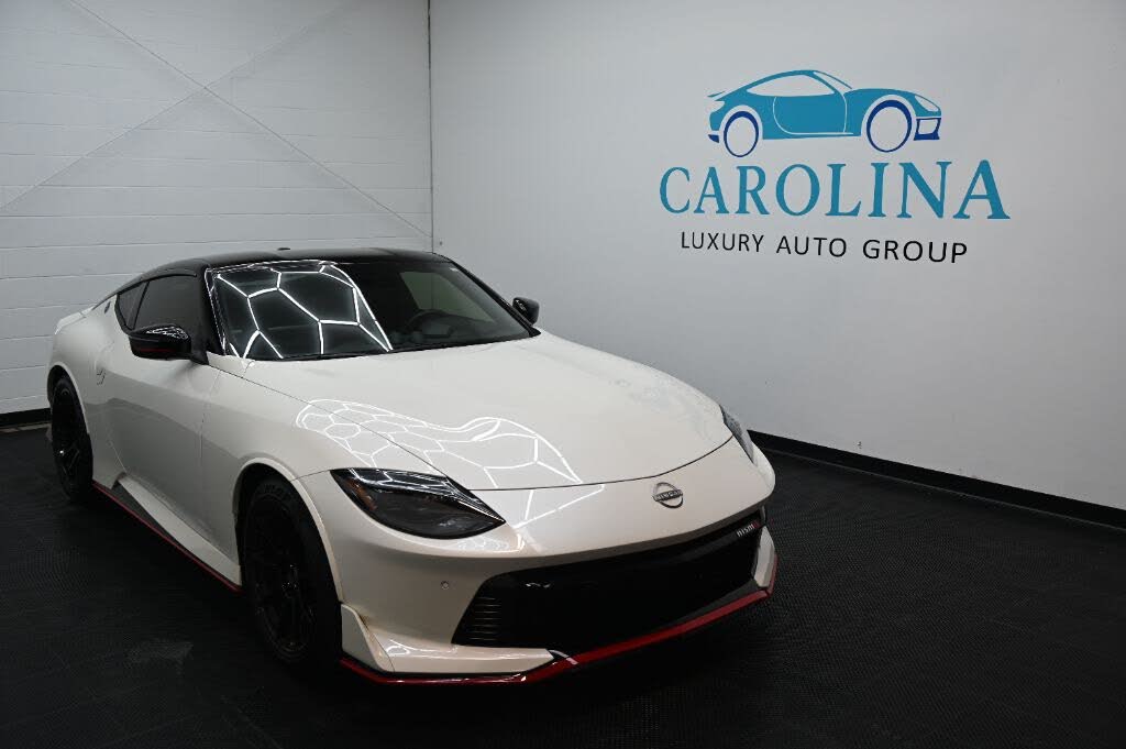 2025 Nissan Z NISMO RWD