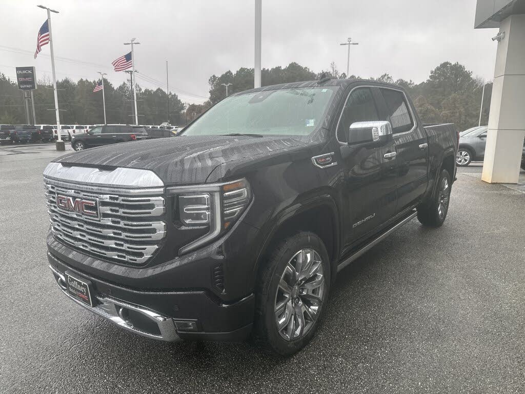 2026 GMC Sierra 1500 Denali Crew Cab 4WD