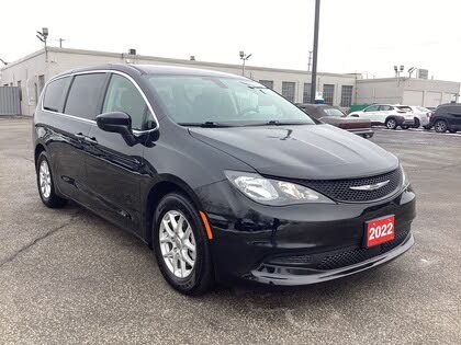 2022 Chrysler Grand Caravan SXT FWD